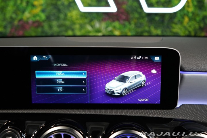 Mercedes-Benz A 180*AMG*KAMERA*LED*KEYLES 2020