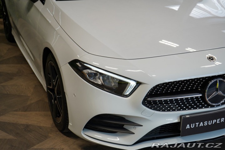 Mercedes-Benz A 180*AMG*KAMERA*LED*KEYLES 2020