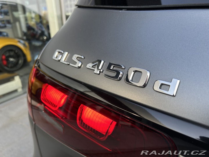 Mercedes-Benz GLS 450d 4MATIC AMG Business 2024