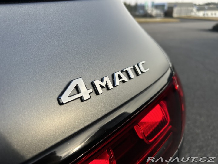 Mercedes-Benz GLS 450d 4MATIC AMG Business 2024