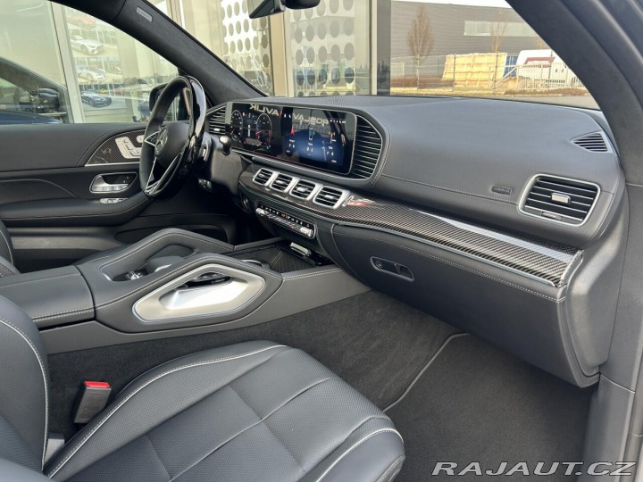 Mercedes-Benz GLS 450d 4MATIC AMG Business 2024