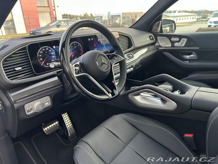 Mercedes-Benz GLS 450d 4MATIC AMG Business 2024