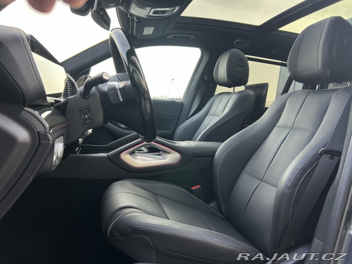 Mercedes-Benz GLS 450d 4MATIC AMG Business 2024