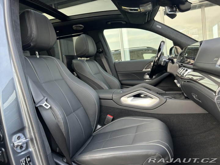 Mercedes-Benz GLS 450d 4MATIC AMG Business 2024