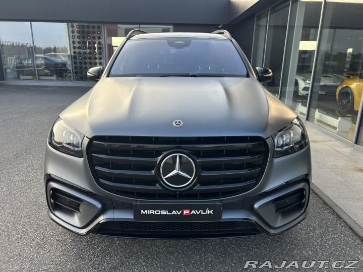Mercedes-Benz GLS 450d 4MATIC AMG Business 2024