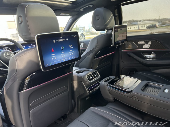 Mercedes-Benz GLS 450d 4MATIC AMG Business 2024