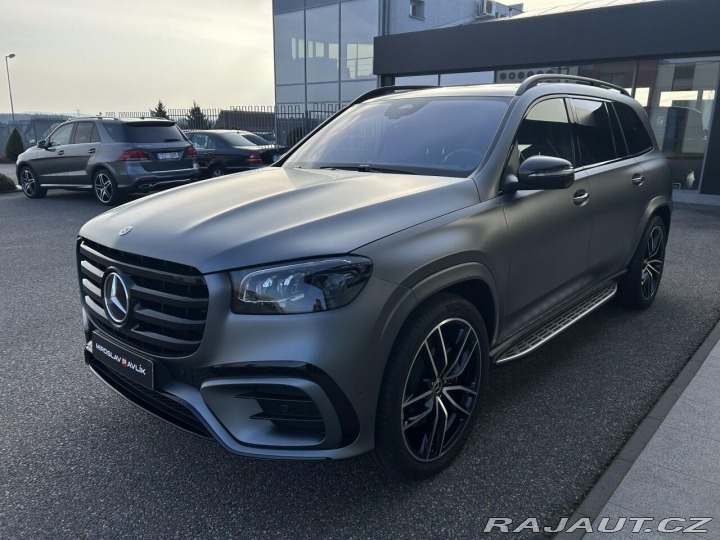 Mercedes-Benz GLS 450d 4MATIC AMG Business 2024