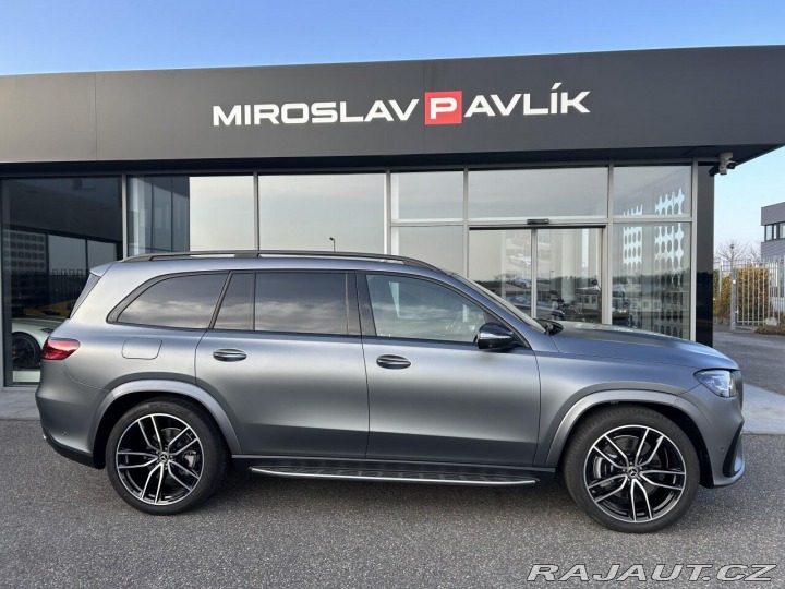 Mercedes-Benz GLS 450d 4MATIC AMG Business 2024