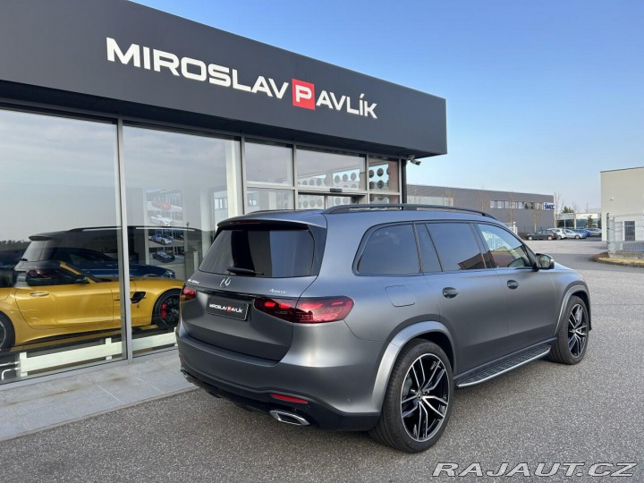 Mercedes-Benz GLS 450d 4MATIC AMG Business 2024