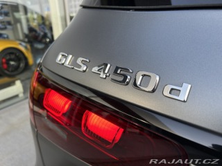 Mercedes-Benz GLS 450d 4MATIC AMG Business 2024