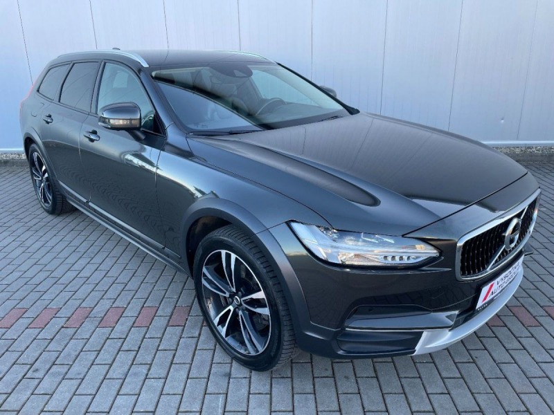 Volvo V90 D5 AWD 173kW