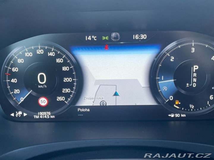 Volvo V90 D5 AWD 173kW 2019