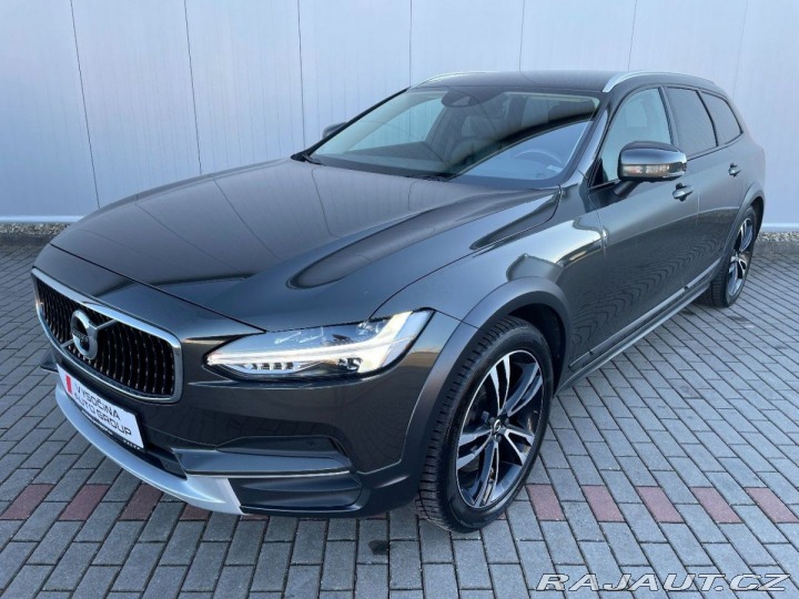 Volvo V90 D5 AWD 173kW 2019