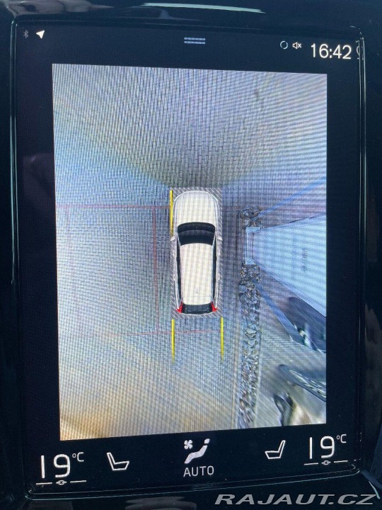 Volvo V90 D5 AWD 173kW 2019