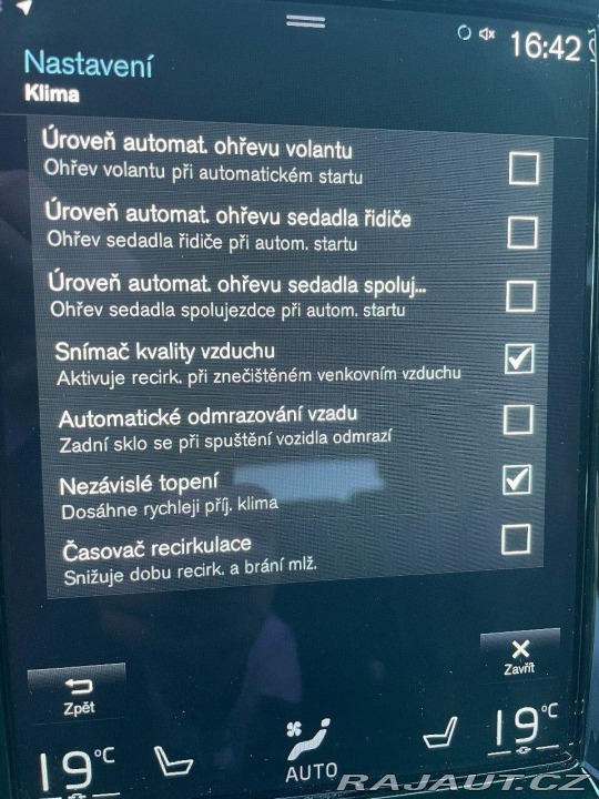 Volvo V90 D5 AWD 173kW 2019