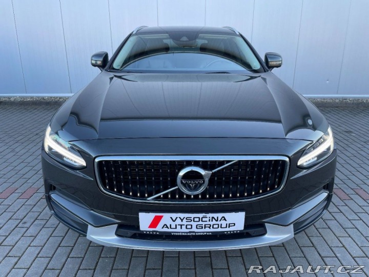 Volvo V90 D5 AWD 173kW 2019