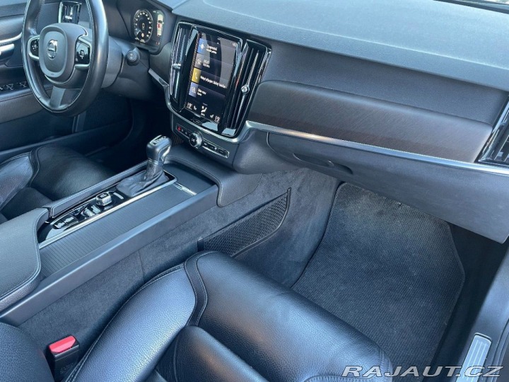 Volvo V90 D5 AWD 173kW 2019