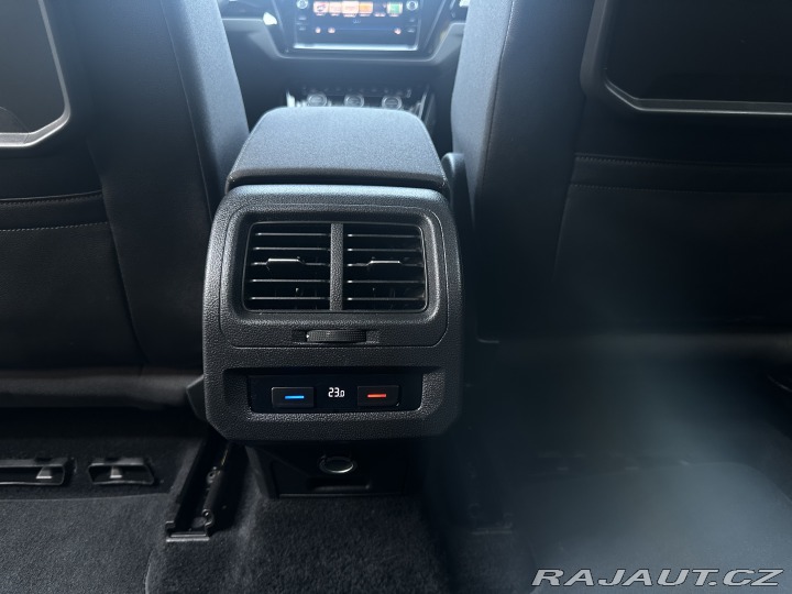 Volkswagen Touran 1.4TSi 110kW DSG/ČR/1MAJ/ 2018
