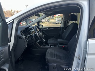 Volkswagen Touran 1.4TSi 110kW DSG/ČR/1MAJ/ 2018