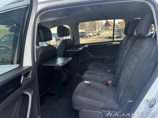 Volkswagen Touran 1.4TSi 110kW DSG/ČR/1MAJ/ 2018