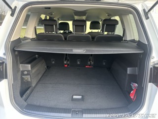 Volkswagen Touran 1.4TSi 110kW DSG/ČR/1MAJ/ 2018