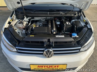 Volkswagen Touran 1.4TSi 110kW DSG/ČR/1MAJ/ 2018