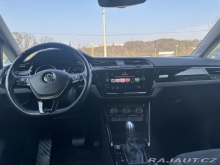 Volkswagen Touran 1.4TSi 110kW DSG/ČR/1MAJ/ 2018