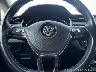 Volkswagen Touran 1.4TSi 110kW DSG/ČR/1MAJ/ 2018