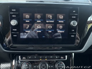 Volkswagen Touran 1.4TSi 110kW DSG/ČR/1MAJ/ 2018