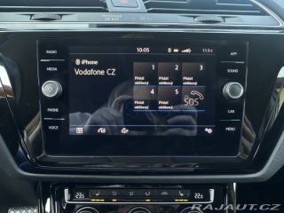 Volkswagen Touran 1.4TSi 110kW DSG/ČR/1MAJ/ 2018
