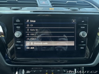 Volkswagen Touran 1.4TSi 110kW DSG/ČR/1MAJ/ 2018