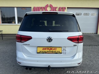 Volkswagen Touran 1.4TSi 110kW DSG/ČR/1MAJ/ 2018