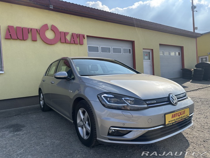 Volkswagen Golf 1.5 TSi 110kW/1MAJ/ČR/DPH 2020