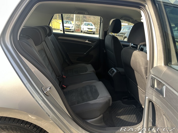 Volkswagen Golf 1.5 TSi 110kW/1MAJ/ČR/DPH 2020
