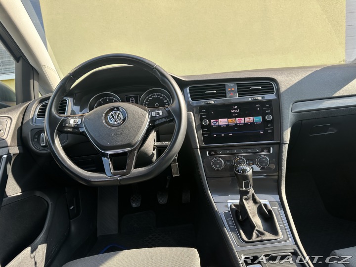 Volkswagen Golf 1.5 TSi 110kW/1MAJ/ČR/DPH 2020