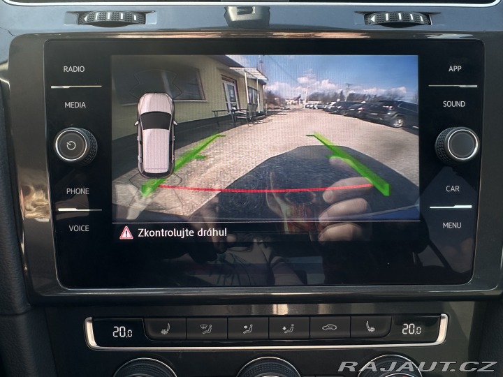 Volkswagen Golf 1.5 TSi 110kW/1MAJ/ČR/DPH 2020