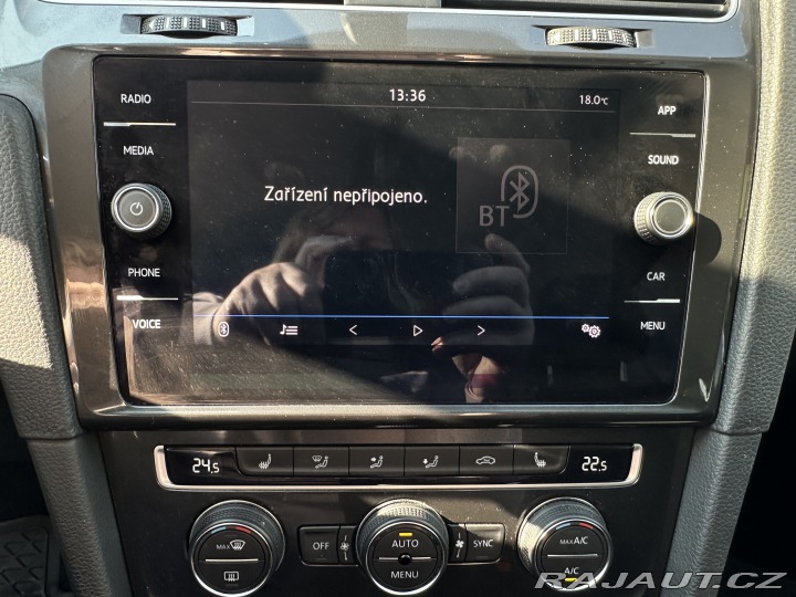 Volkswagen Golf 1.5 TSi 110kW/1MAJ/ČR/DPH 2020