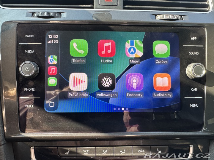 Volkswagen Golf 1.5 TSi 110kW/1MAJ/ČR/DPH 2020