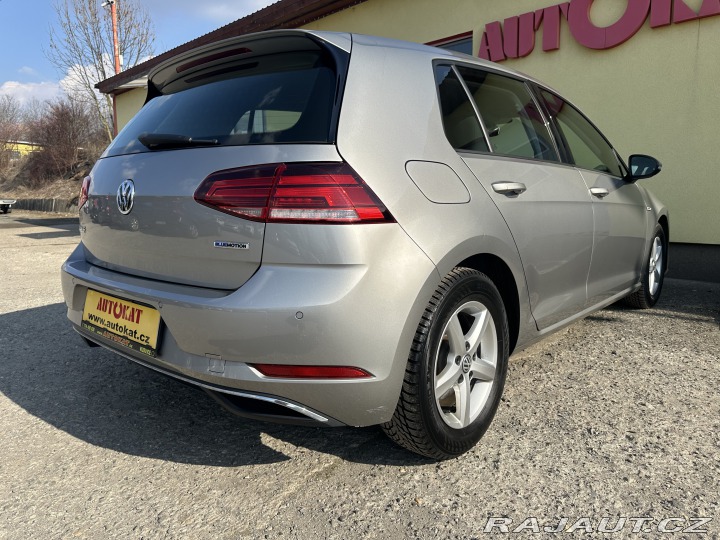 Volkswagen Golf 1.5 TSi 110kW/1MAJ/ČR/DPH 2020