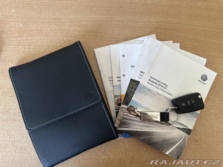 Volkswagen Golf 1.5 TSi 110kW/1MAJ/ČR/DPH 2020