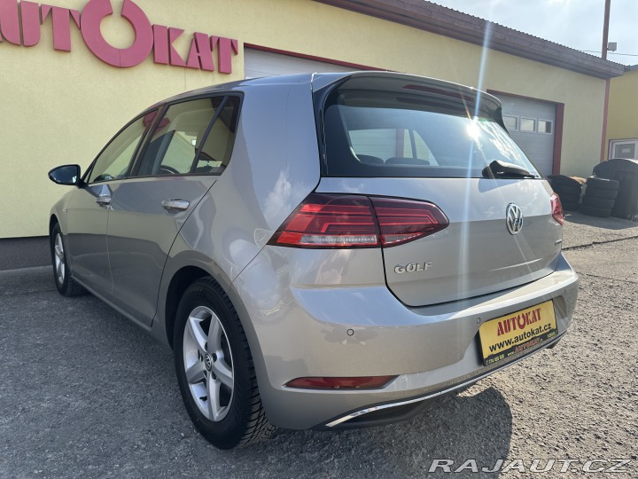 Volkswagen Golf 1.5 TSi 110kW/1MAJ/ČR/DPH 2020