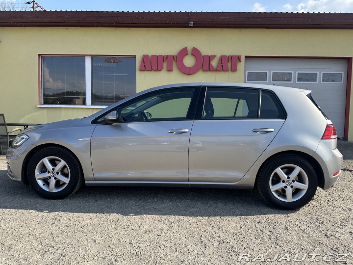 Volkswagen Golf 1.5 TSi 110kW/1MAJ/ČR/DPH 2020