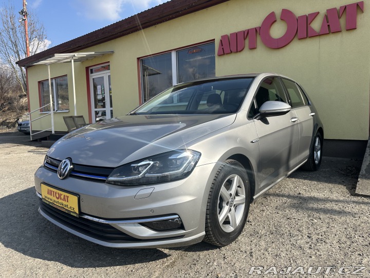 Volkswagen Golf 1.5 TSi 110kW/1MAJ/ČR/DPH 2020