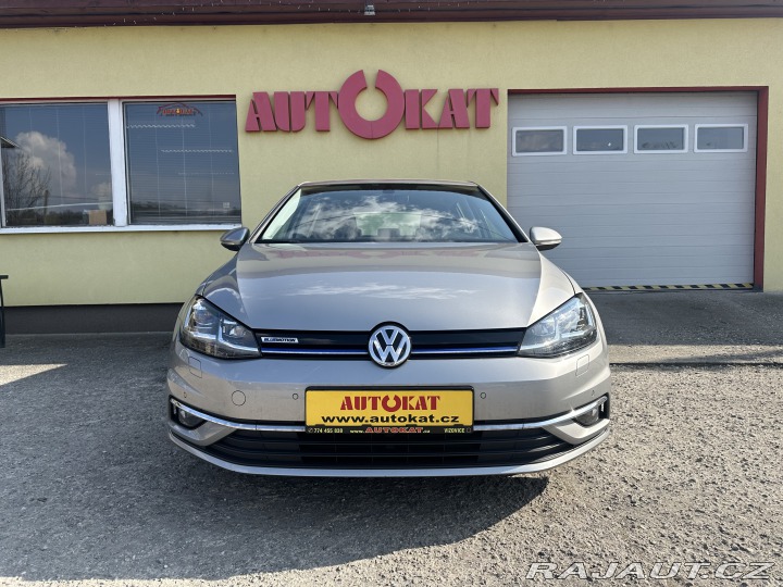 Volkswagen Golf 1.5 TSi 110kW/1MAJ/ČR/DPH 2020