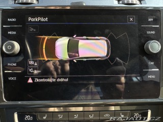 Volkswagen Golf 1.5 TSi 110kW/1MAJ/ČR/DPH 2020
