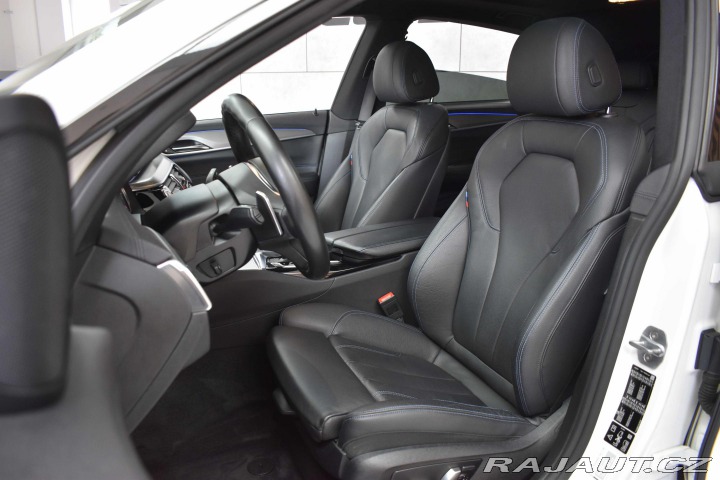 BMW 6 630d xD ///MSPORT REZERVA 2020