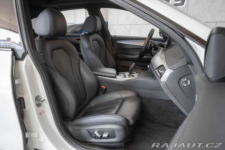 BMW 6 630d xD ///MSPORT*2xKOLA* 2020