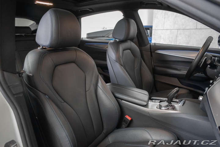 BMW 6 630d xD ///MSPORT*2xKOLA* 2020