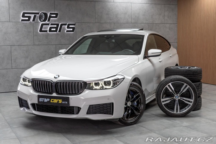 BMW 6 630d xD ///MSPORT REZERVA 2020