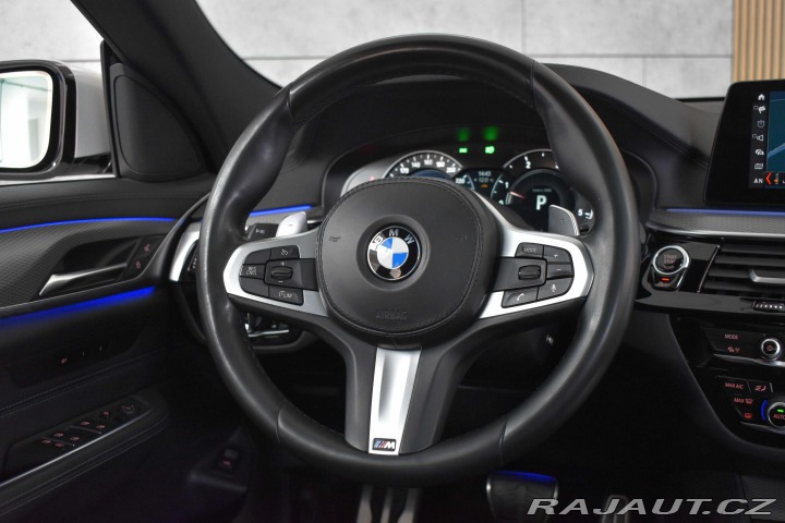 BMW 6 630d xD ///MSPORT REZERVA 2020